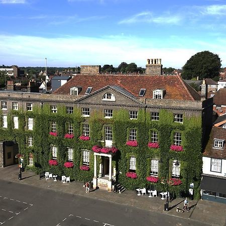 فندق ذا آنجل هوتل Bury St. Edmunds المظهر الخارجي الصورة