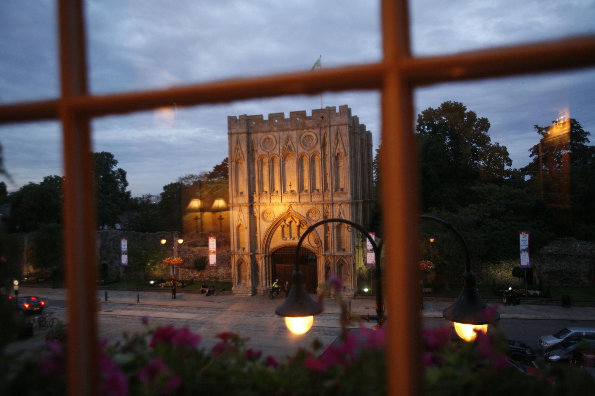 فندق ذا آنجل هوتل Bury St. Edmunds المظهر الخارجي الصورة